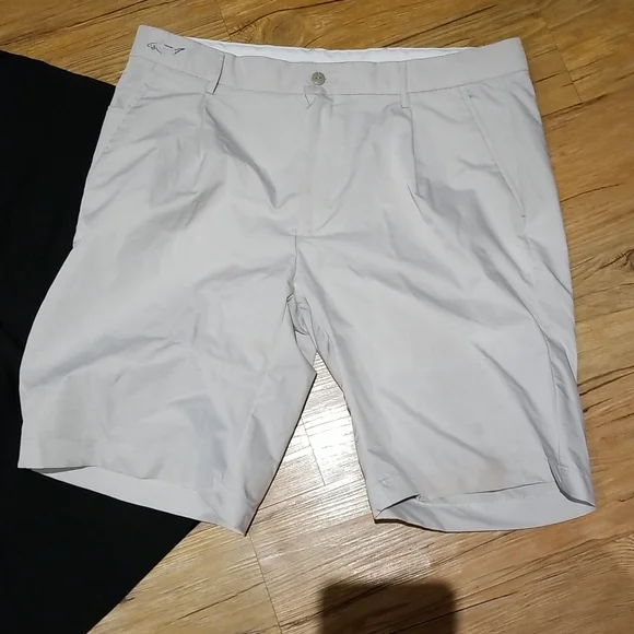 Bundle of golf shorts Greg Norman & Falls Creek Performance like new sz 36 - Picture 2 of 8